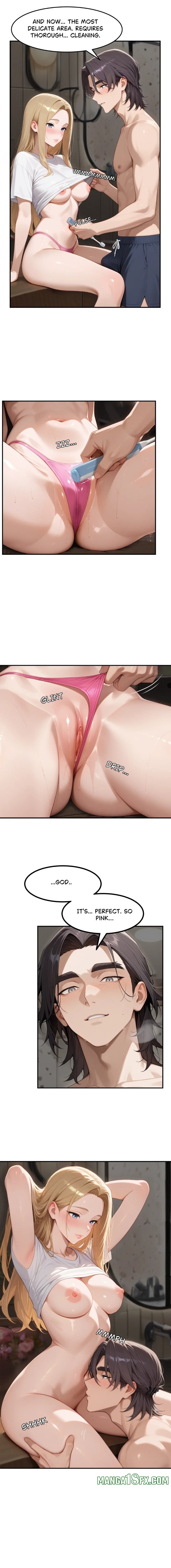 My Sister is The Campus Queen (Uncensored) - Chapter 5 [photo 13] - MangaPorn