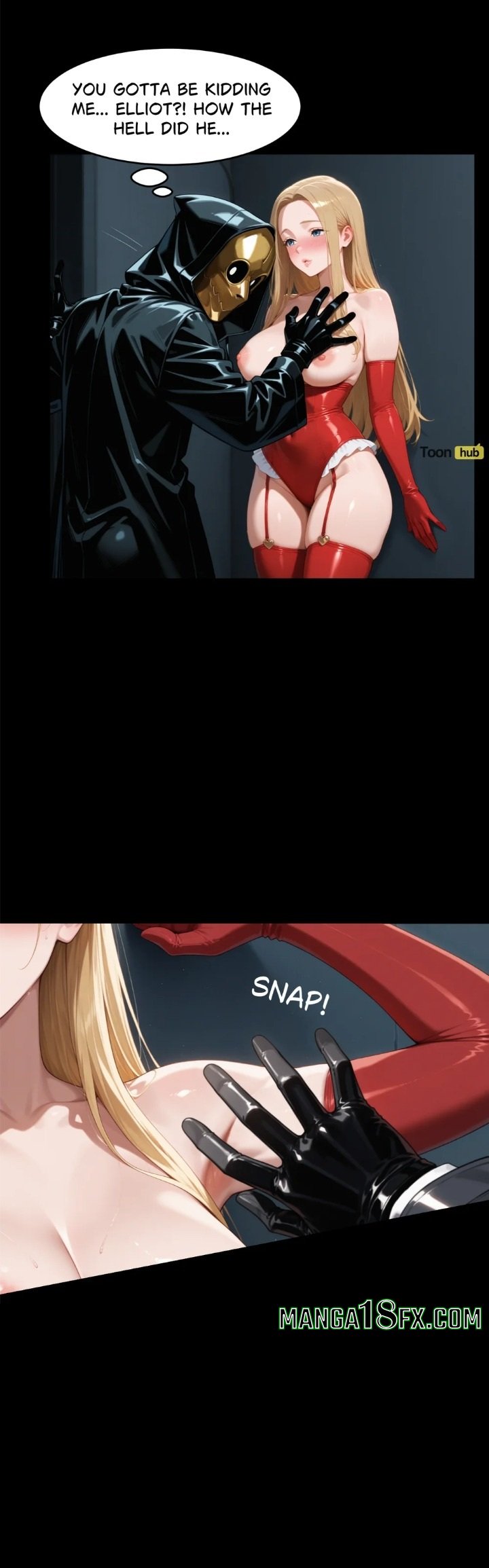 My Sister is The Campus Queen (Uncensored) - Chapter 5 [photo 2] - MangaPorn