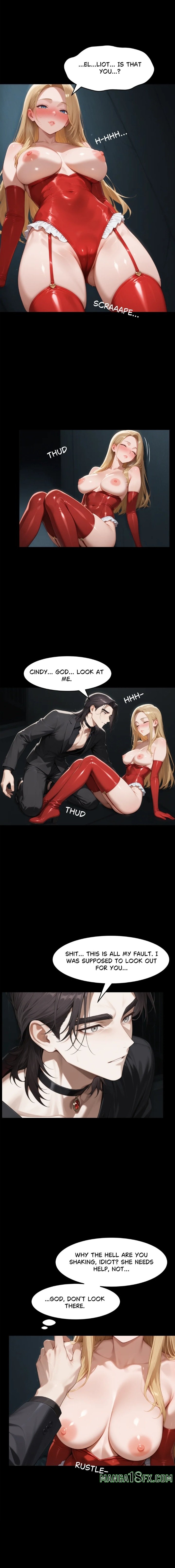 My Sister is The Campus Queen (Uncensored) - Chapter 5 [photo 4] - MangaPorn