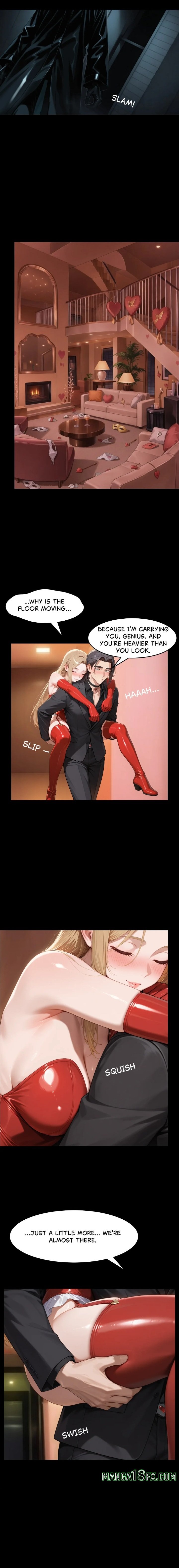 My Sister is The Campus Queen (Uncensored) - Chapter 5 [photo 5] - MangaPorn