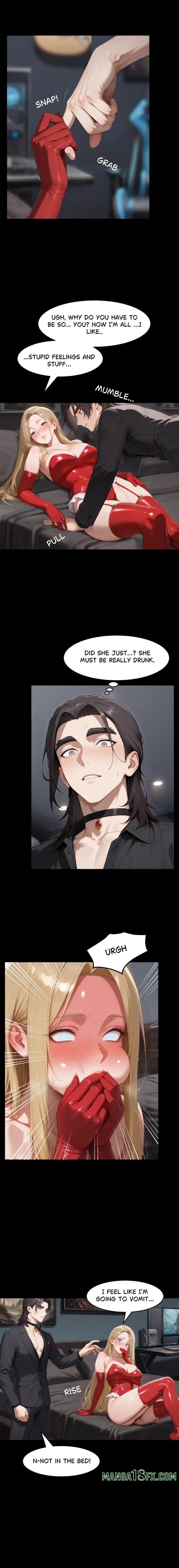 My Sister is The Campus Queen (Uncensored) - Chapter 5 [photo 7] - MangaPorn