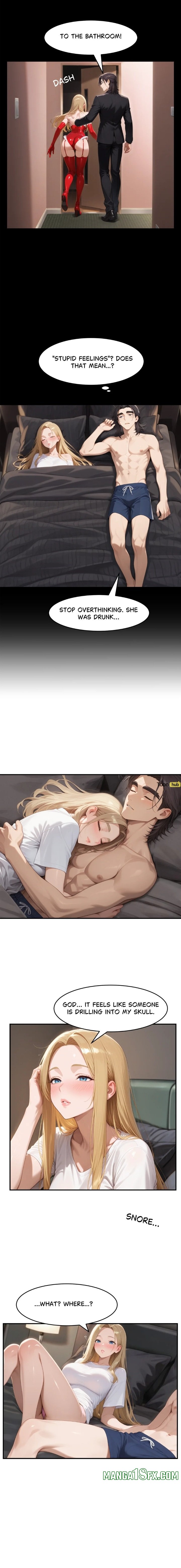 My Sister is The Campus Queen (Uncensored) - Chapter 5 [photo 8] - MangaPorn