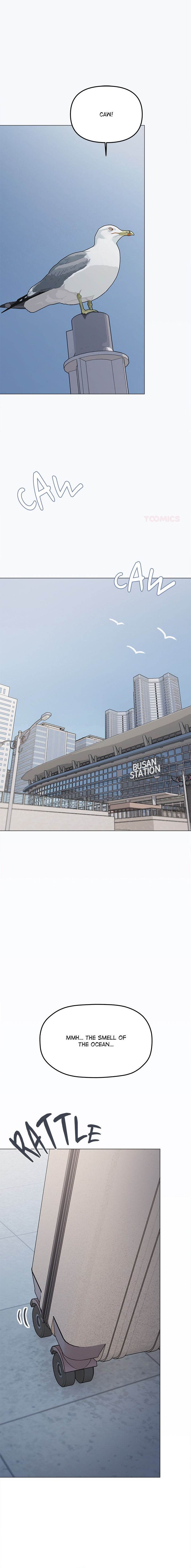 Stop Smoking - Chapter 85 [photo 1] - MangaPorn