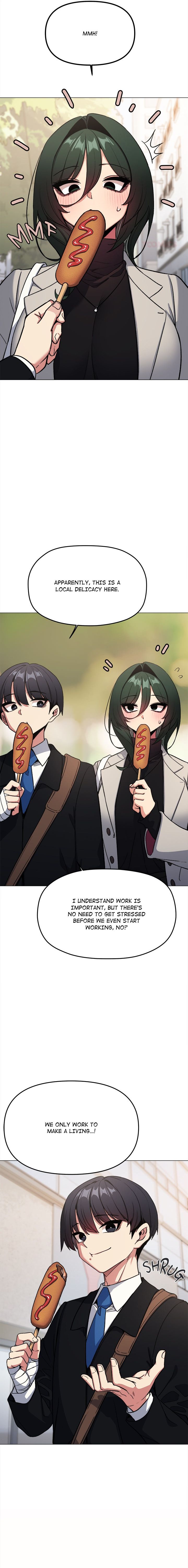 Stop Smoking - Chapter 85 [photo 10] - MangaPorn