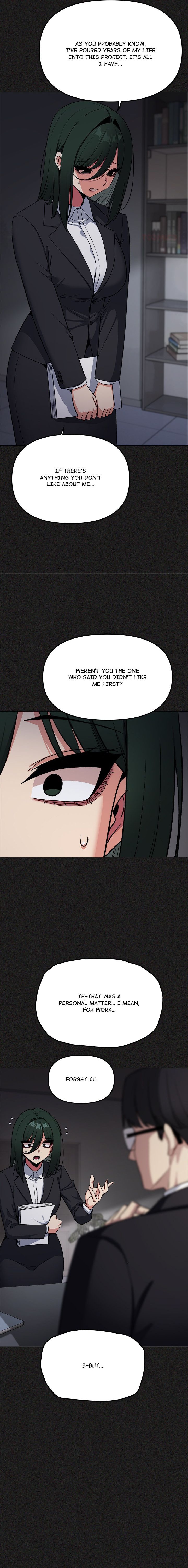 Stop Smoking - Chapter 85 [photo 14] - MangaPorn