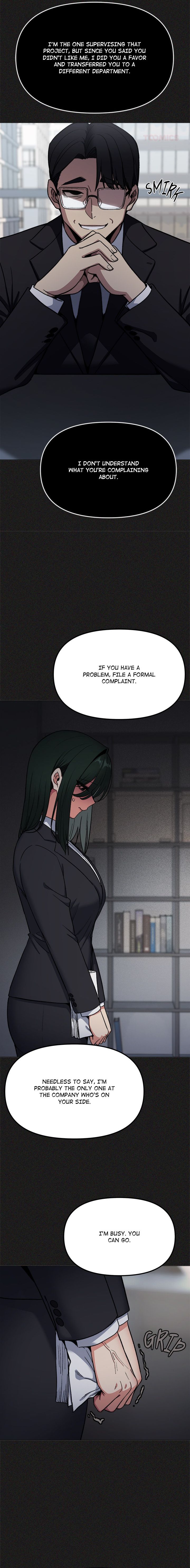 Stop Smoking - Chapter 85 [photo 15] - MangaPorn