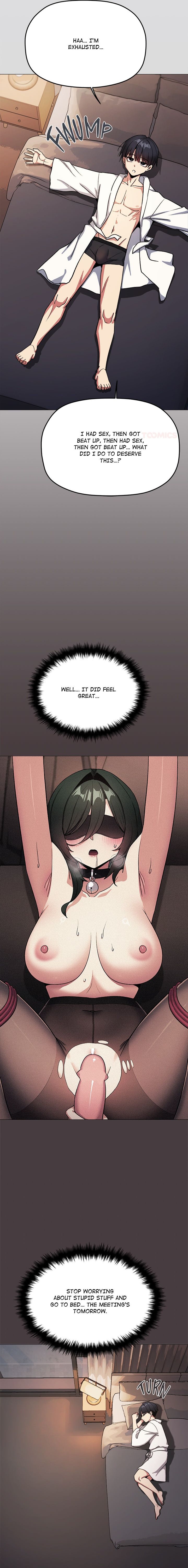 Stop Smoking - Chapter 85 [photo 21] - MangaPorn