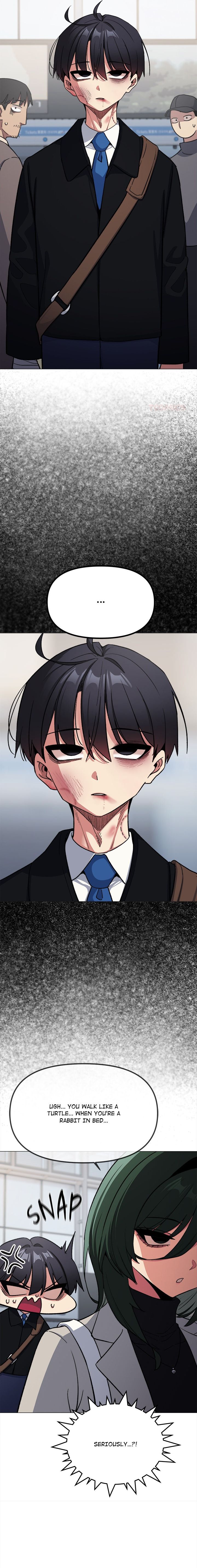 Stop Smoking - Chapter 85 [photo 4] - MangaPorn