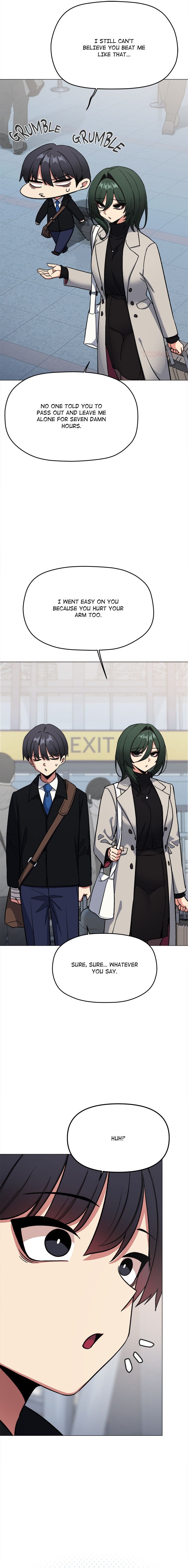 Stop Smoking - Chapter 85 [photo 5] - MangaPorn