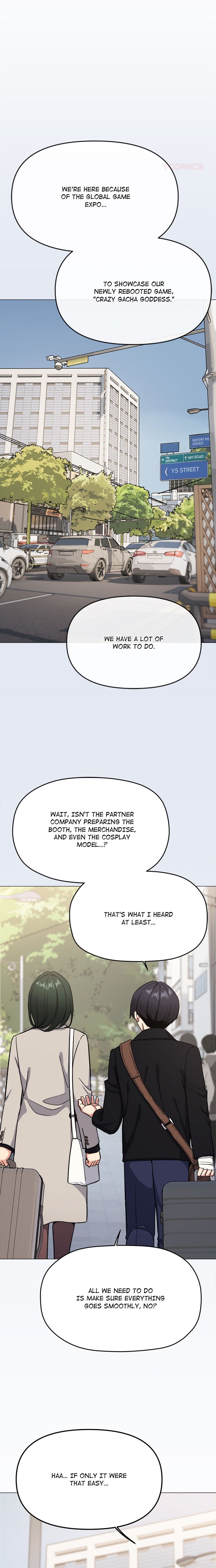 Stop Smoking - Chapter 85 [photo 7] - MangaPorn