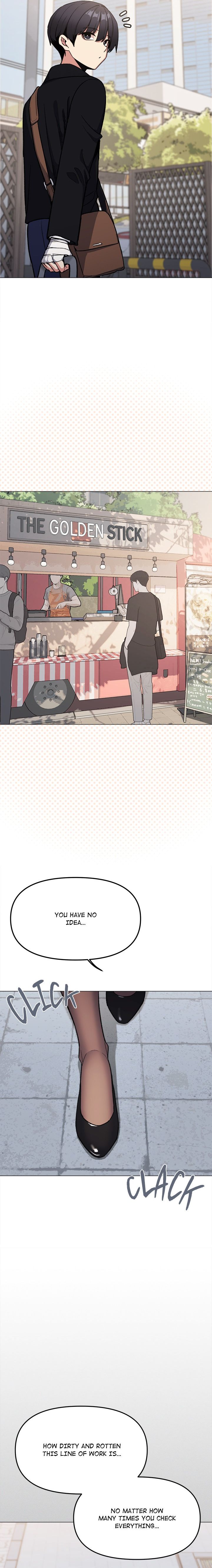 Stop Smoking - Chapter 85 [photo 8] - MangaPorn