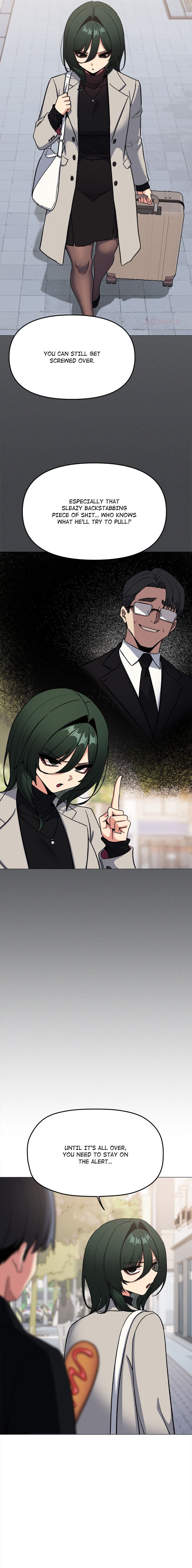 Stop Smoking - Chapter 85 [photo 9] - MangaPorn