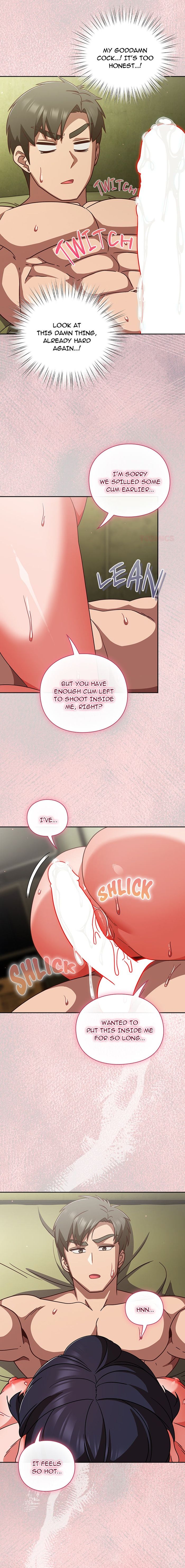 Let’s Play Hooky - Chapter 44 [photo 14] - MangaPorn