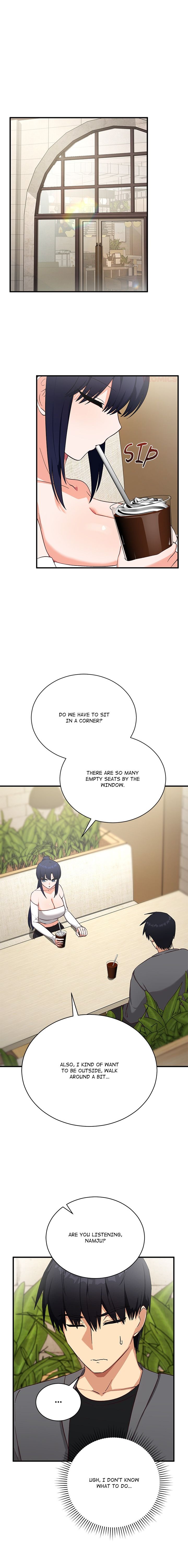 Saving My Magical Girl - Chapter 15 [photo 1] - MangaPorn