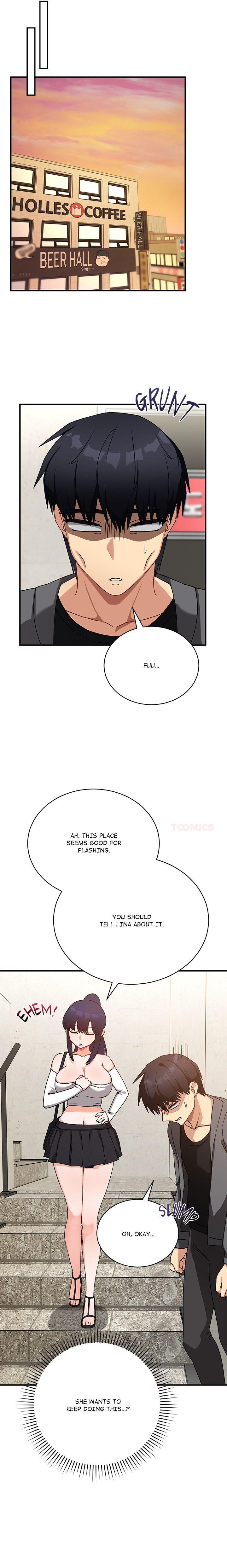 Saving My Magical Girl - Chapter 15 [photo 10] - MangaPorn