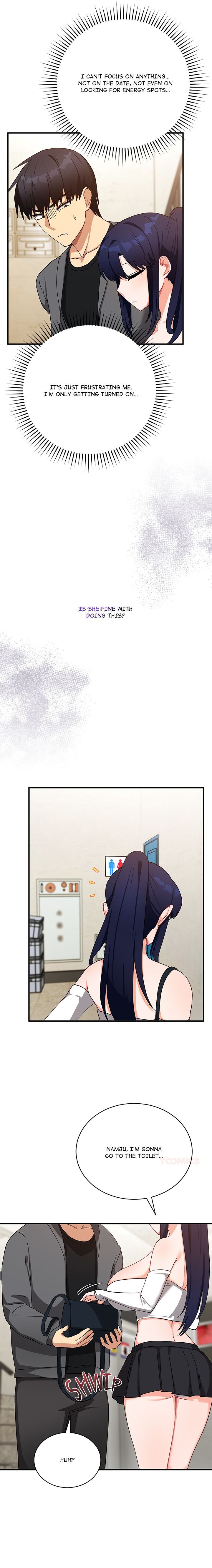 Saving My Magical Girl - Chapter 15 [photo 11] - MangaPorn