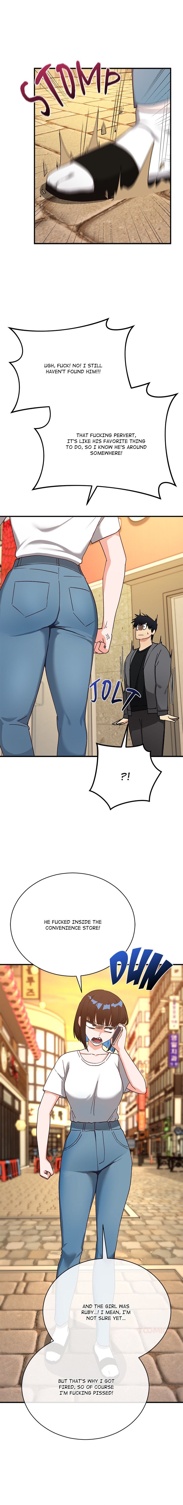 Saving My Magical Girl - Chapter 15 [photo 13] - MangaPorn