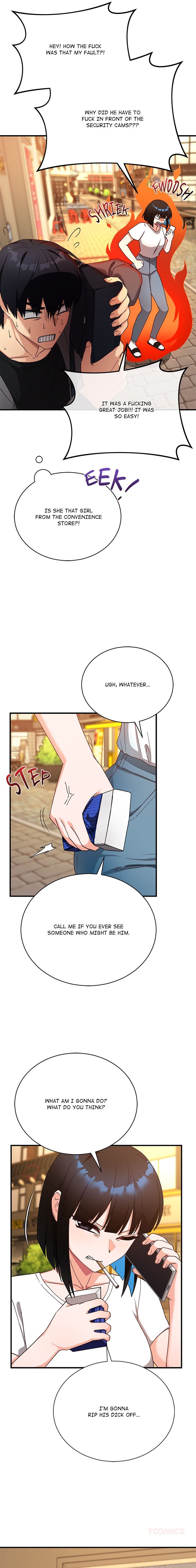 Saving My Magical Girl - Chapter 15 [photo 14] - MangaPorn