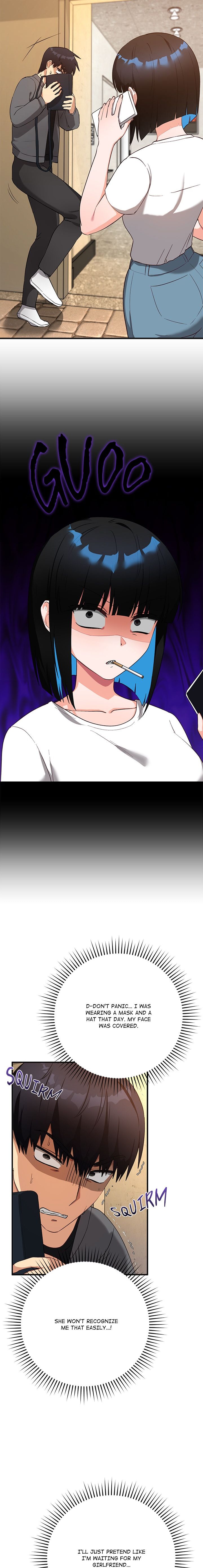 Saving My Magical Girl - Chapter 15 [photo 15] - MangaPorn