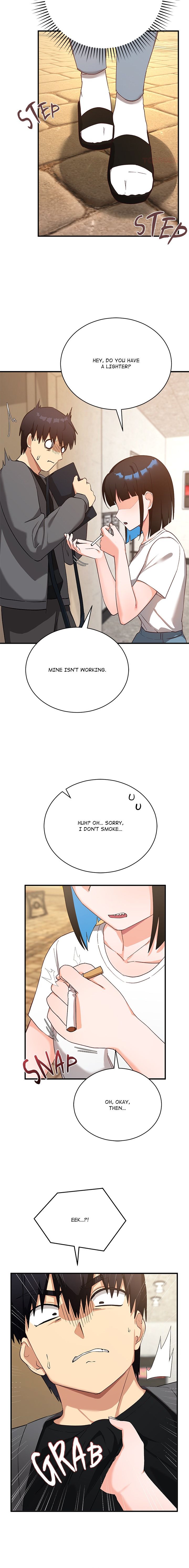 Saving My Magical Girl - Chapter 15 [photo 16] - MangaPorn