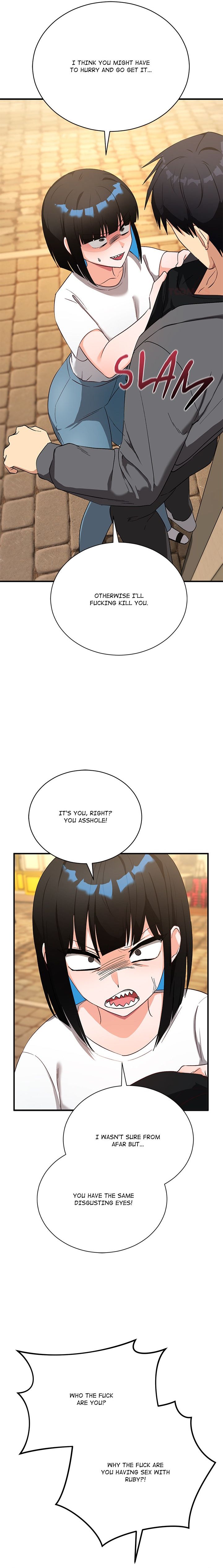 Saving My Magical Girl - Chapter 15 [photo 17] - MangaPorn