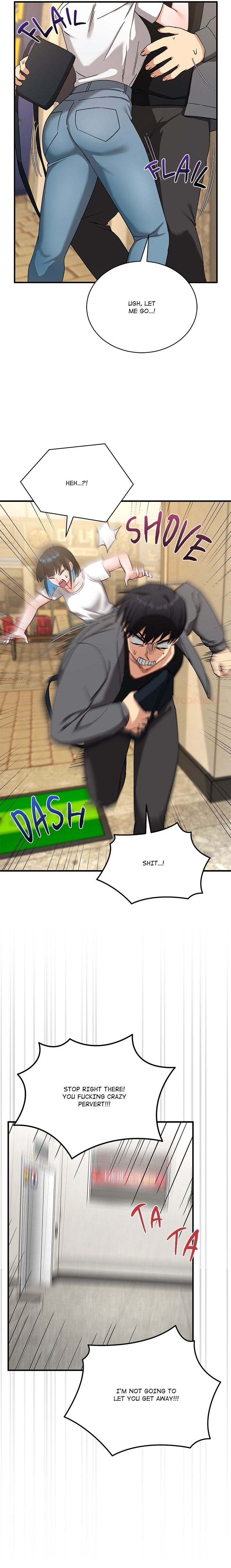 Saving My Magical Girl - Chapter 15 [photo 18] - MangaPorn