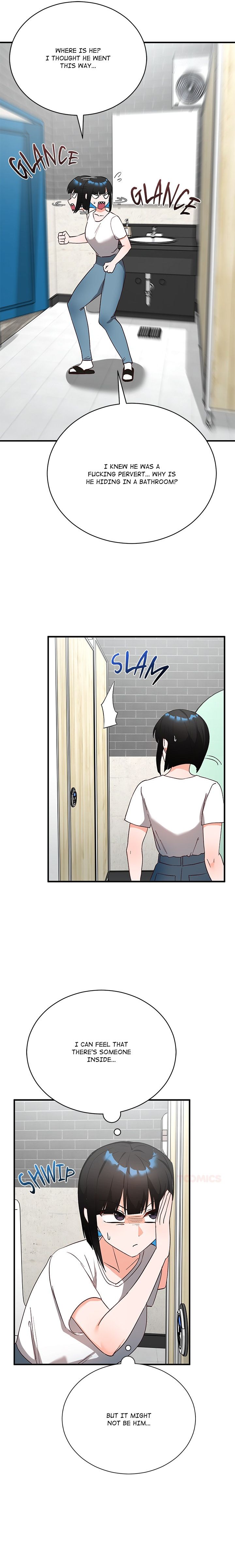 Saving My Magical Girl - Chapter 15 [photo 19] - MangaPorn