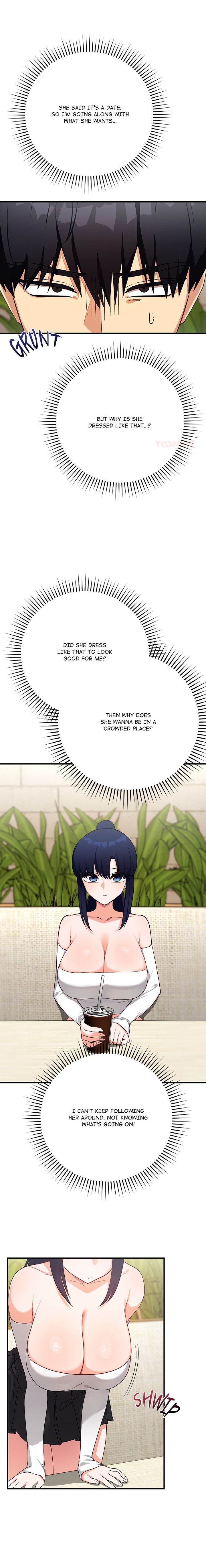 Saving My Magical Girl - Chapter 15 [photo 2] - MangaPorn