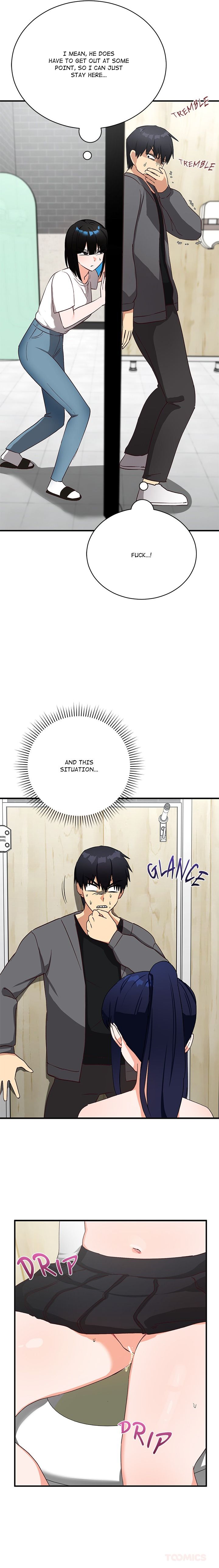 Saving My Magical Girl - Chapter 15 [photo 20] - MangaPorn