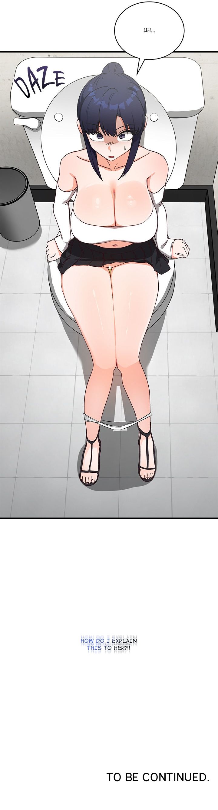 Saving My Magical Girl - Chapter 15 [photo 21] - MangaPorn