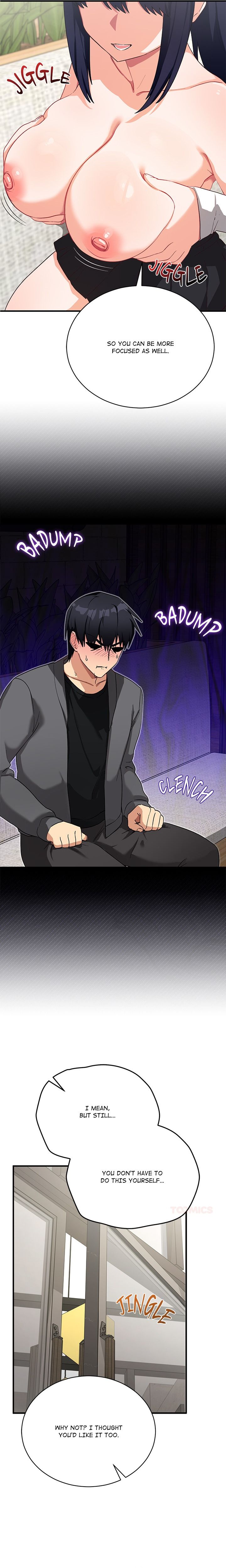 Saving My Magical Girl - Chapter 15 [photo 5] - MangaPorn