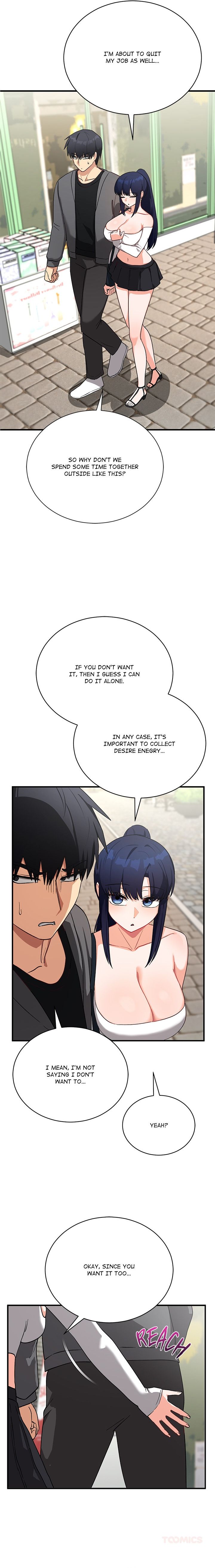 Saving My Magical Girl - Chapter 15 [photo 6] - MangaPorn