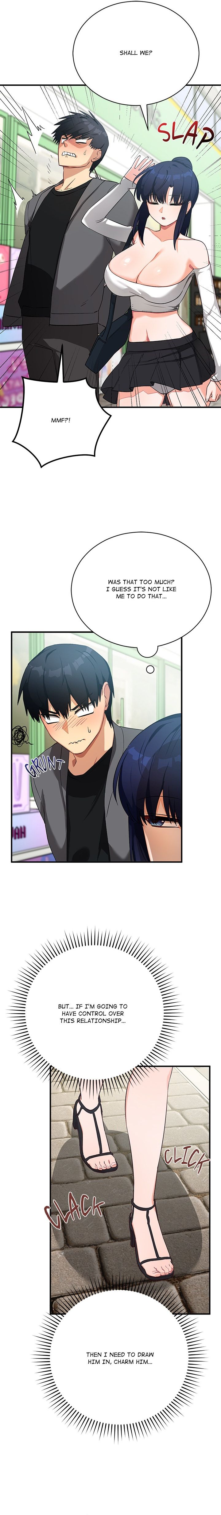 Saving My Magical Girl - Chapter 15 [photo 7] - MangaPorn