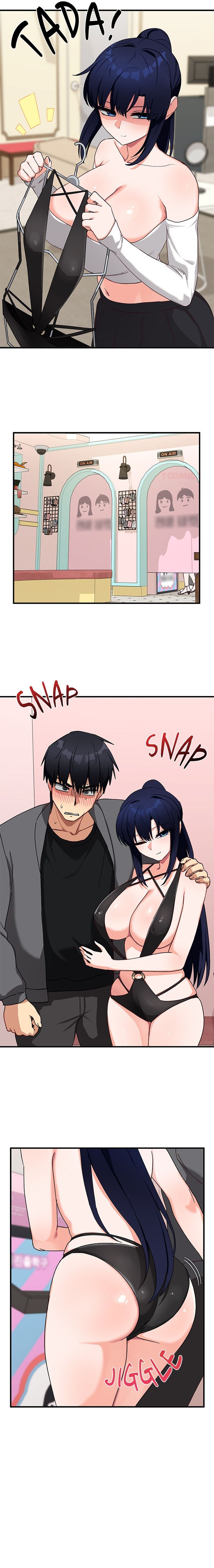 Saving My Magical Girl - Chapter 15 [photo 9] - MangaPorn