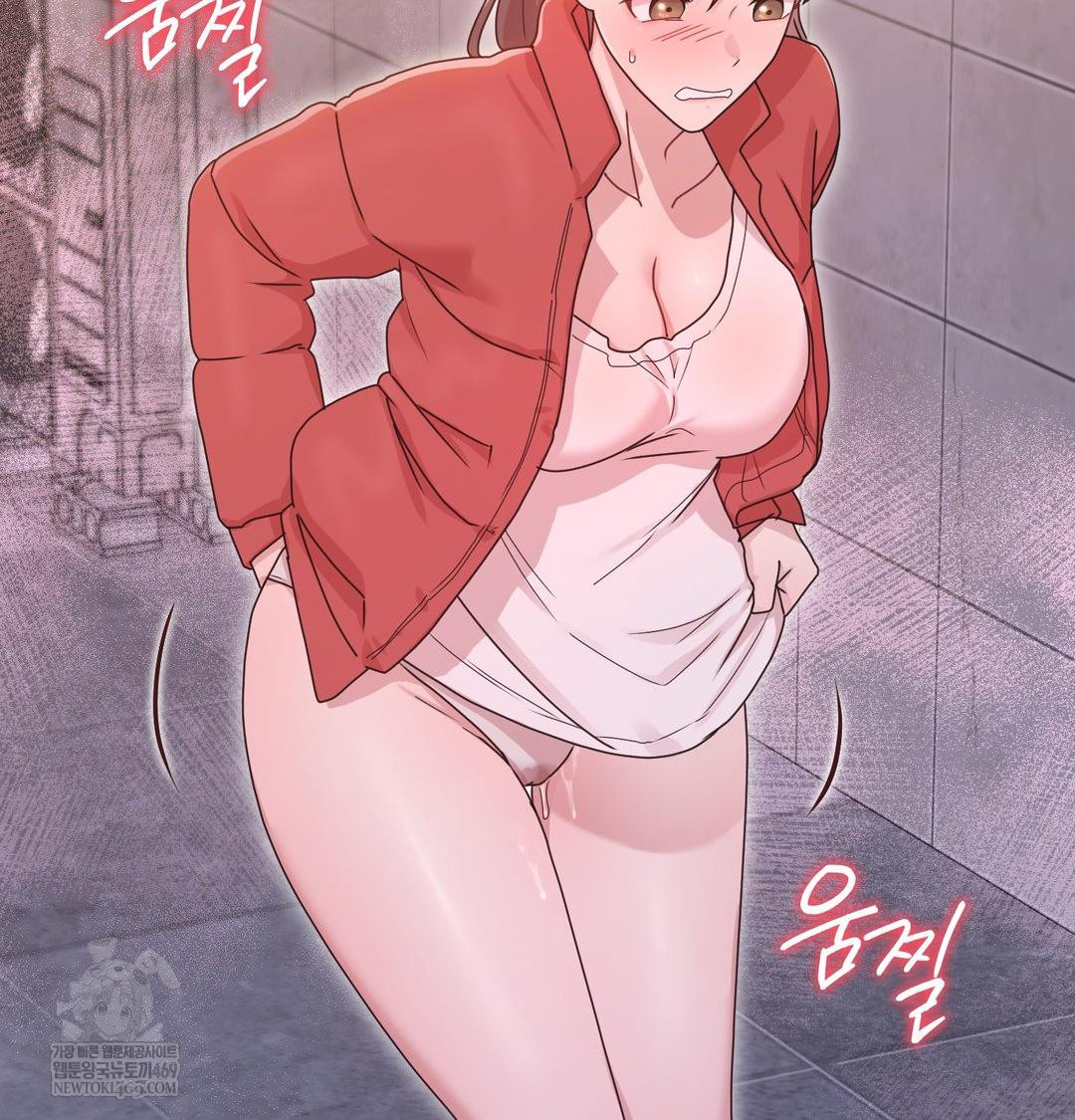 That Kind of Thing Happened Raw - Chapter 49 [photo 123] - MangaPorn