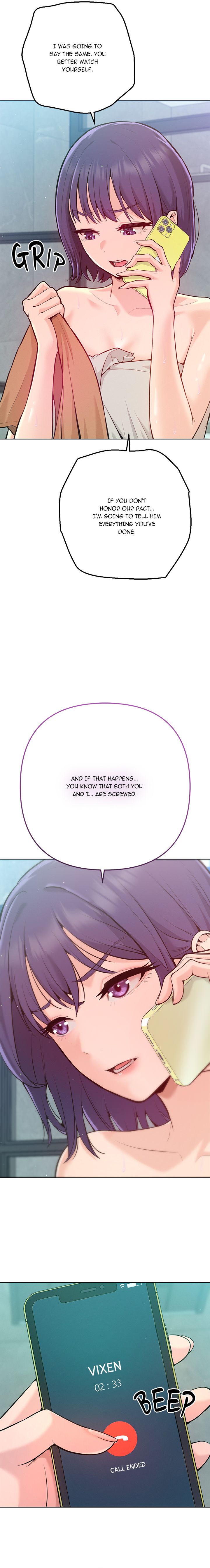 Never Just Friends - Chapter 1 [photo 32] - MangaPorn