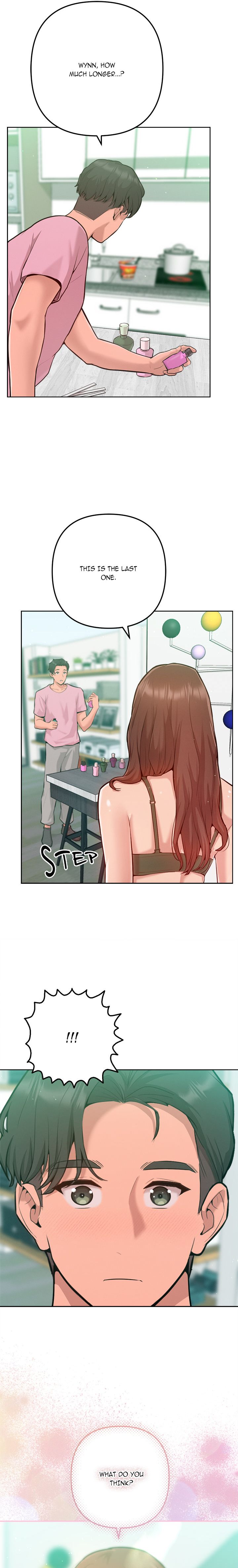 Never Just Friends - Chapter 2 [photo 11] - MangaPorn