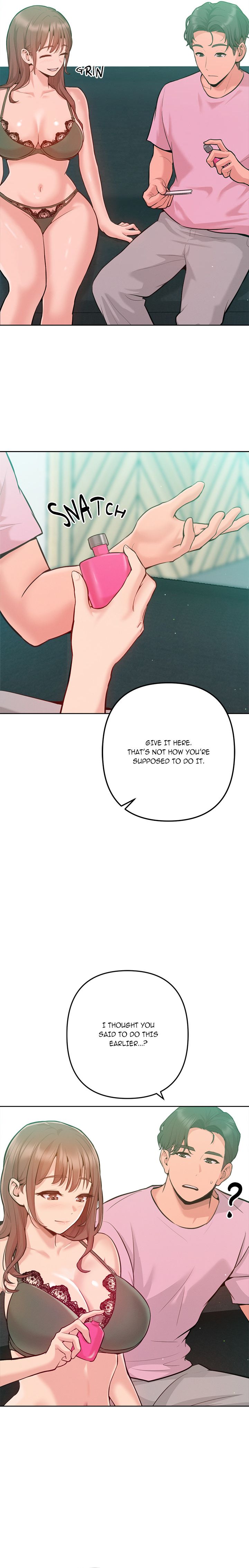 Never Just Friends - Chapter 2 [photo 16] - MangaPorn