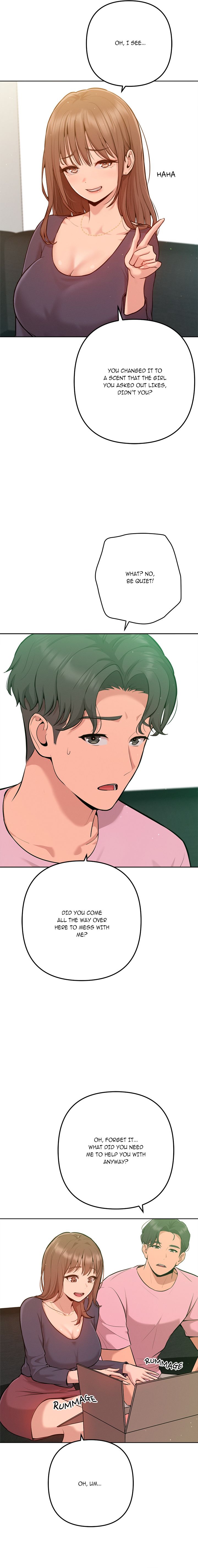 Never Just Friends - Chapter 2 [photo 6] - MangaPorn