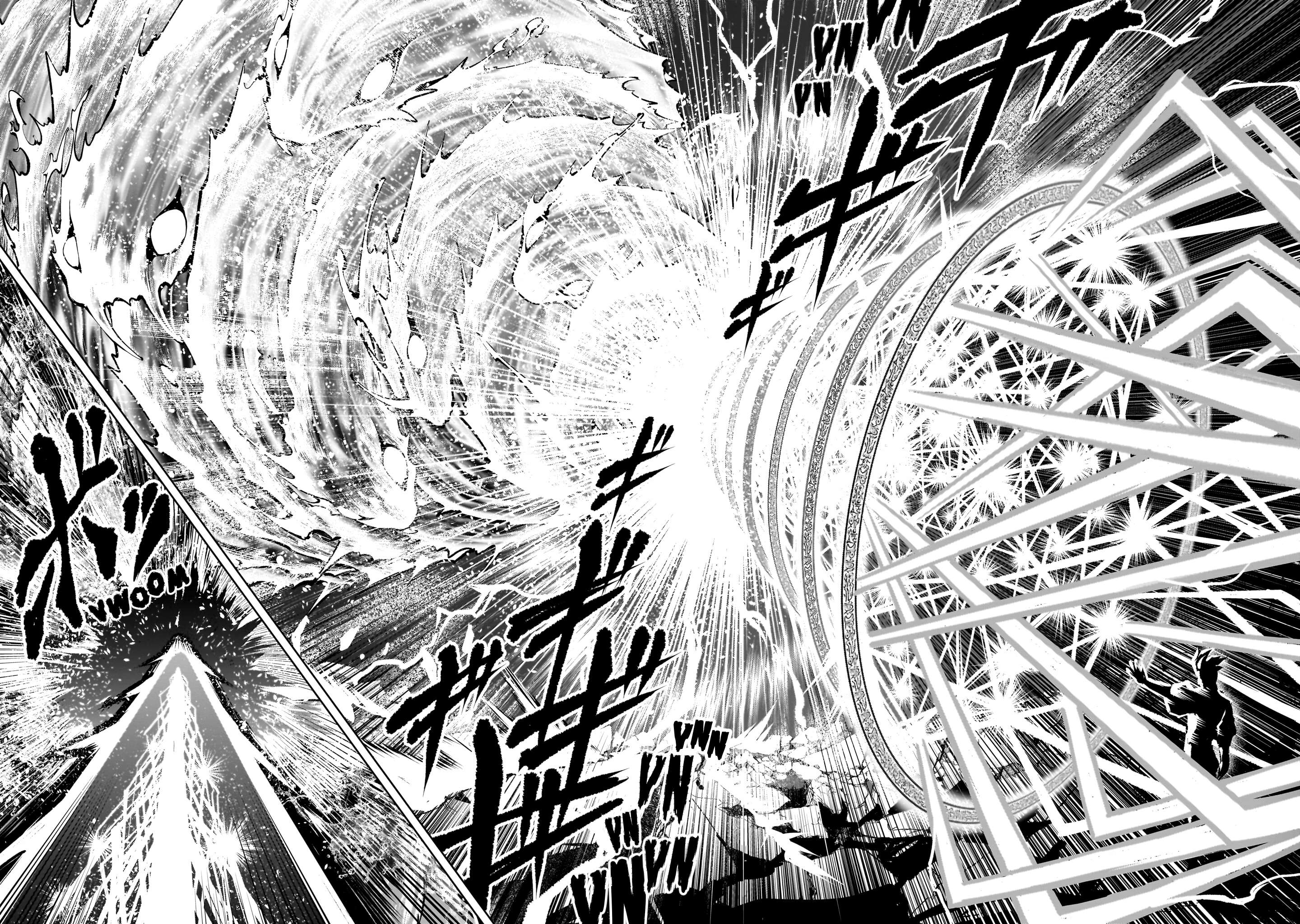 Rosen Garten Saga - Chapter 93 [photo 24] - MangaPorn