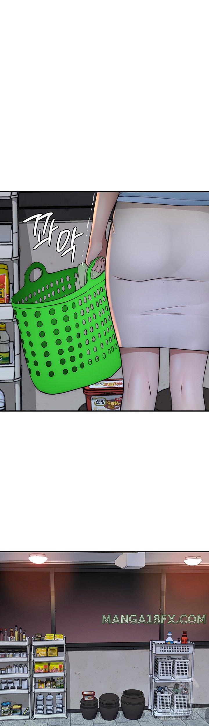 Addicted to My Mother Raw - Chapter 38 [photo 47] - MangaPorn