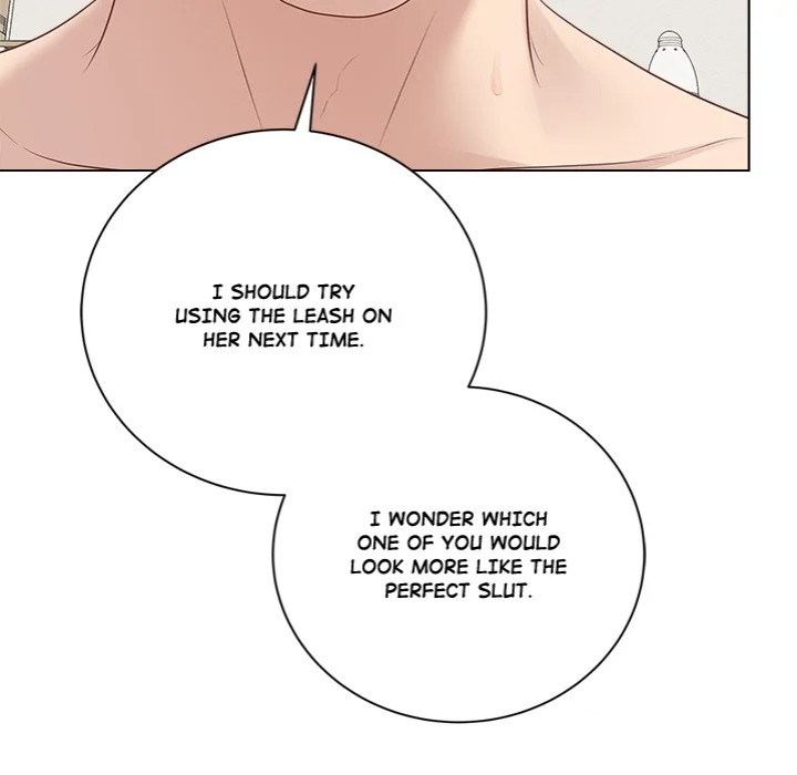Signed, Sealed, Mistaken (Uncensored) - Chapter 35 [photo 131] - MangaPorn