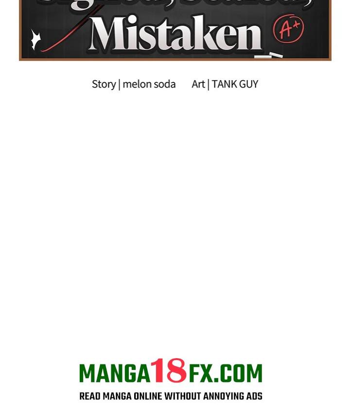 Signed, Sealed, Mistaken (Uncensored) - Chapter 35 [photo 43] - MangaPorn
