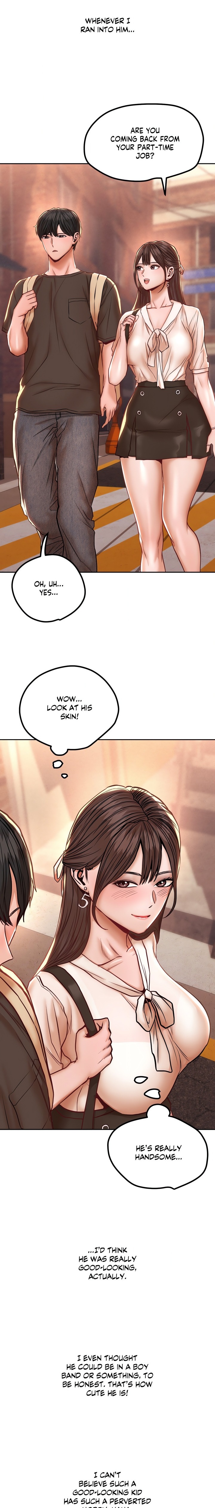 True or False? (Uncensored) - Chapter 122 [photo 2] - MangaPorn