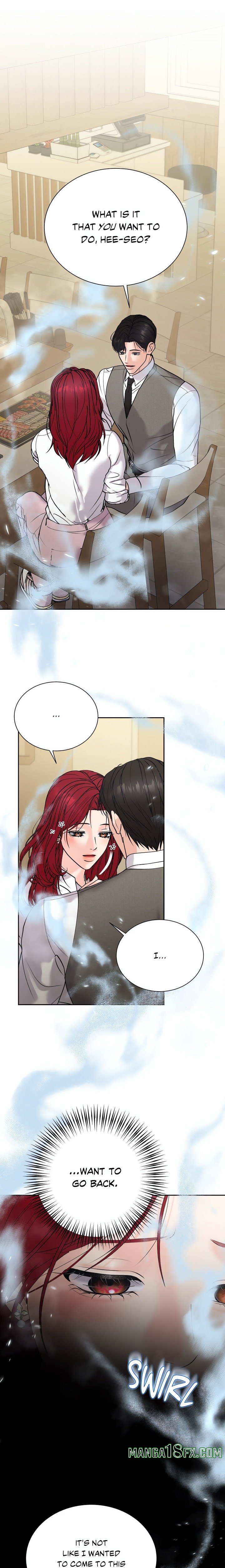 Nailing the Assignment (Uncensored) - Chapter 16 [photo 1] - MangaPorn