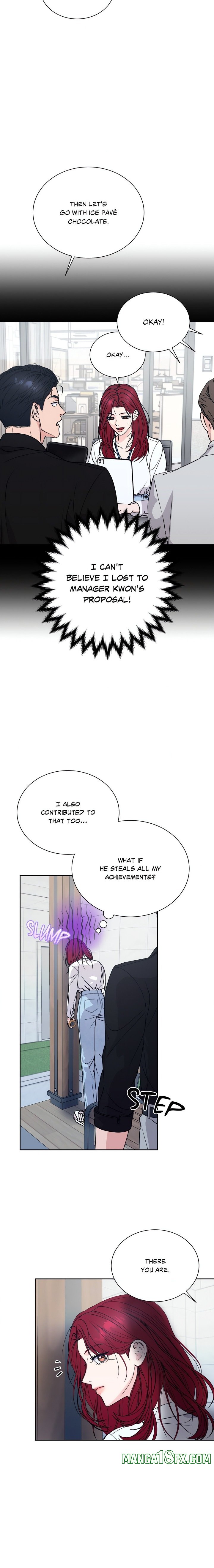 Nailing the Assignment (Uncensored) - Chapter 16 [photo 10] - MangaPorn