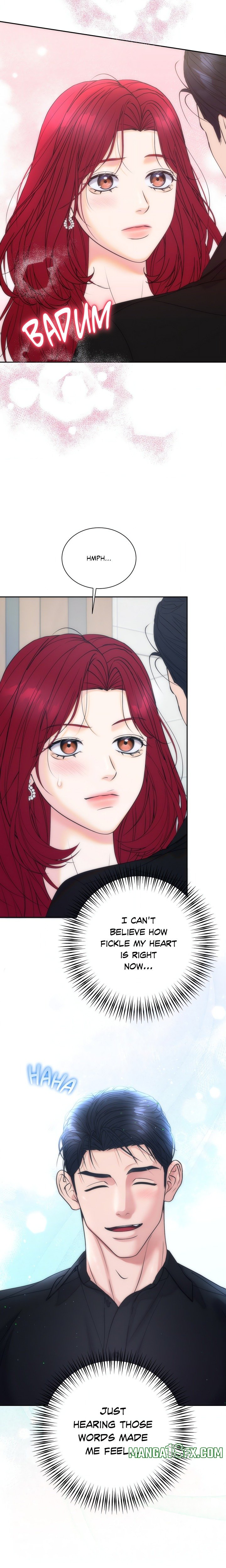 Nailing the Assignment (Uncensored) - Chapter 16 [photo 13] - MangaPorn