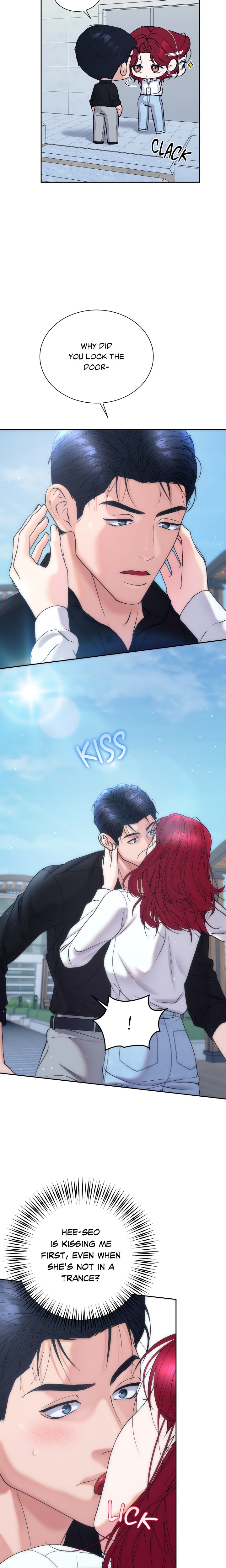 Nailing the Assignment (Uncensored) - Chapter 16 [photo 15] - MangaPorn