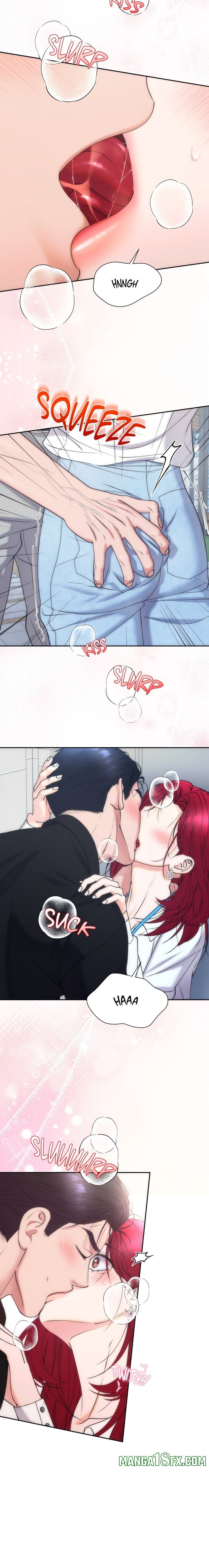 Nailing the Assignment (Uncensored) - Chapter 16 [photo 17] - MangaPorn