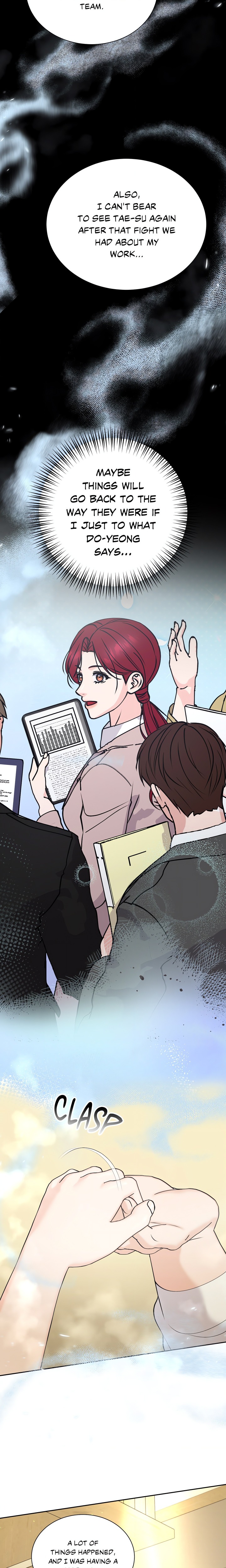 Nailing the Assignment (Uncensored) - Chapter 16 [photo 2] - MangaPorn